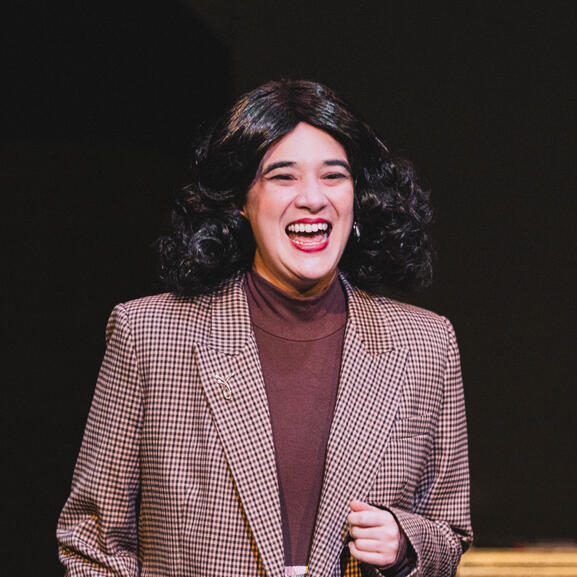 Rachael Hip-Flores