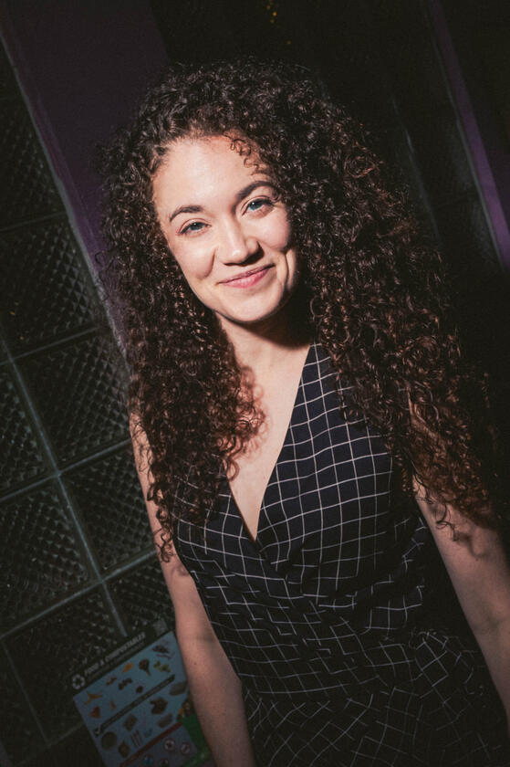Megan Ruble - Executive Producer